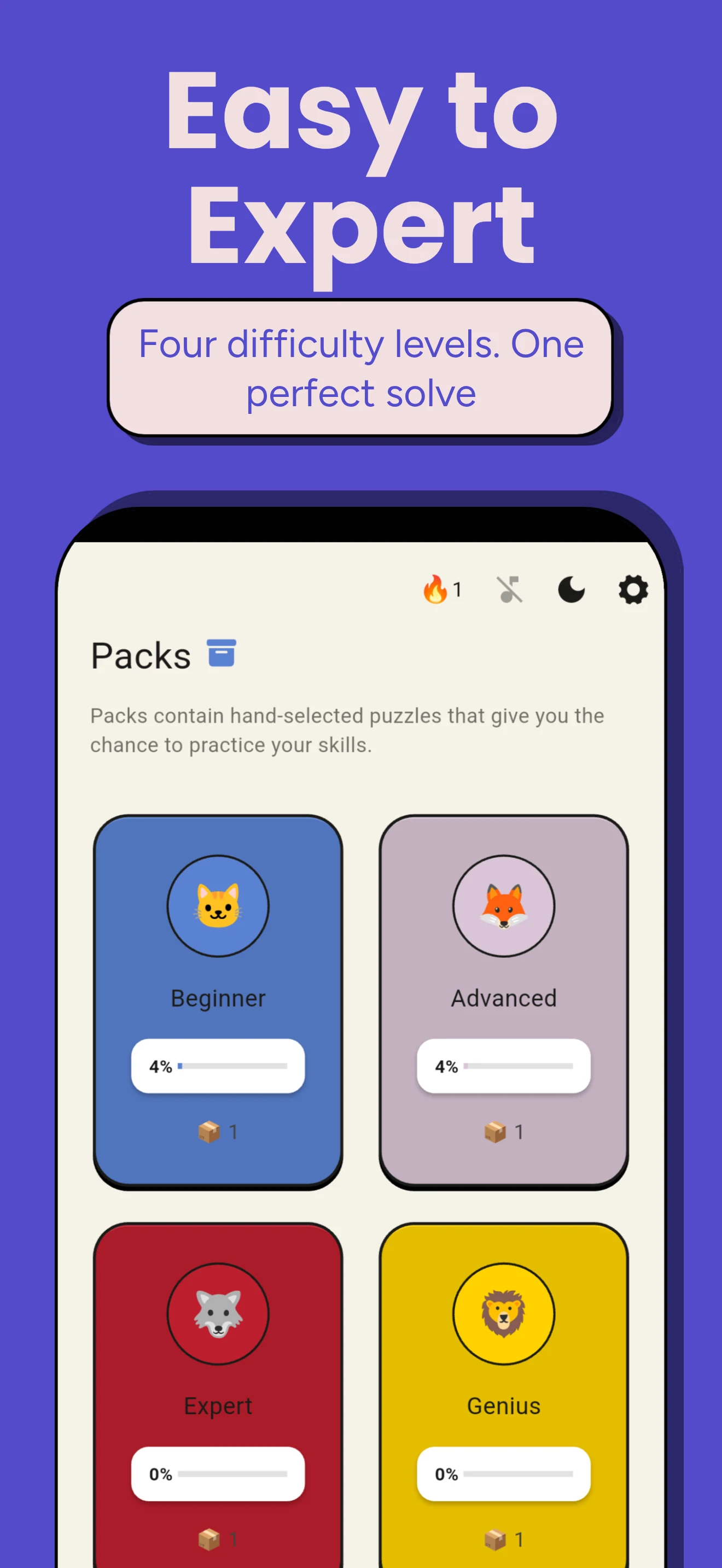 Patches Rectangle Logic Puzzle screenshot